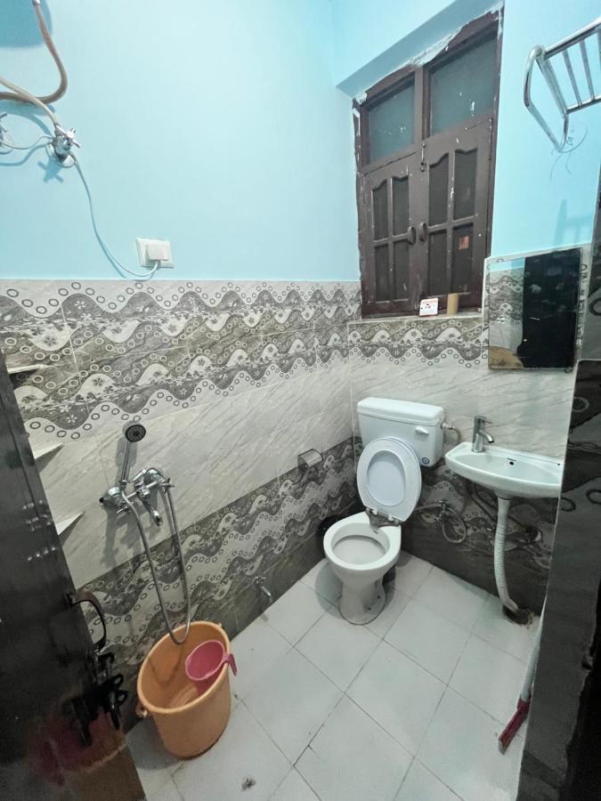Joey'S Homestay Rishīkesh Exteriör bild