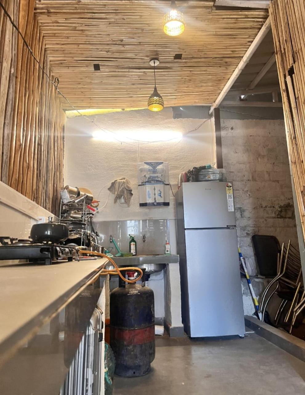 Joey'S Homestay Rishīkesh Exteriör bild
