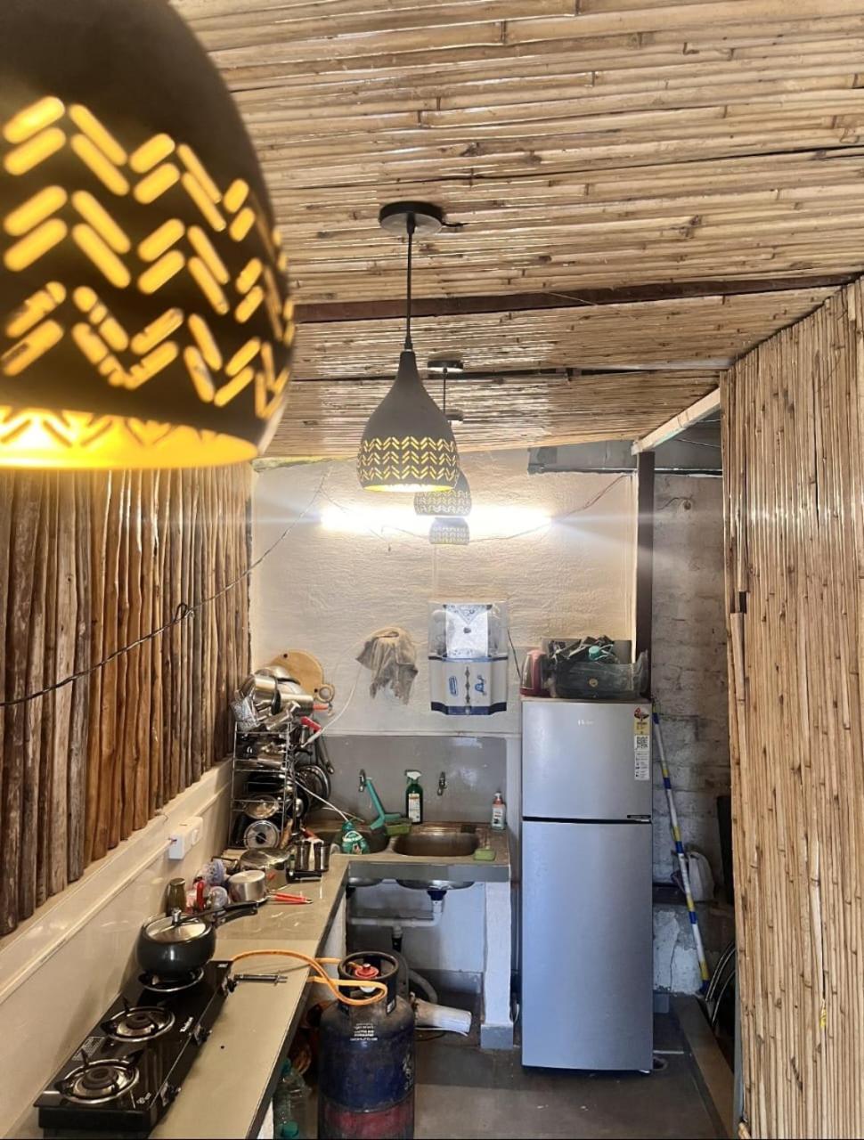 Joey'S Homestay Rishīkesh Exteriör bild
